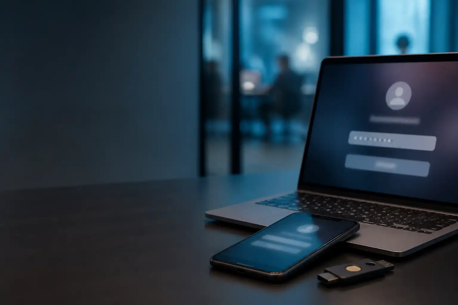 Passkeys im Unternehmen einführen: Phishing-resistente Anmeldung mit Microsoft Entra ID