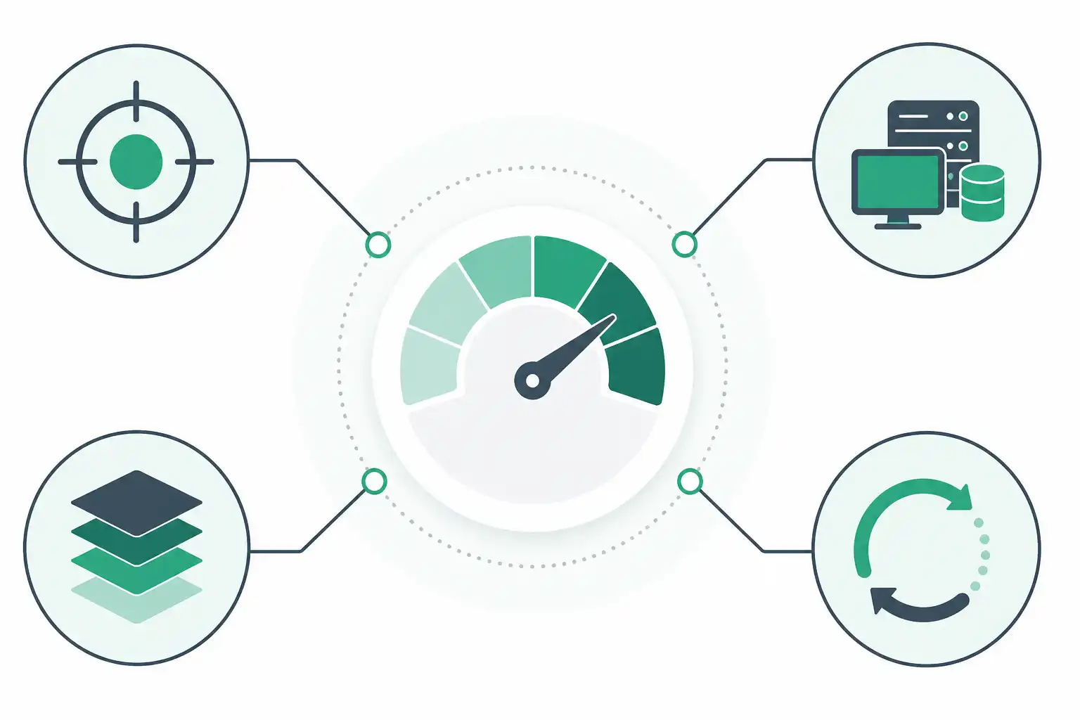 Infografik zu Was kostet ein Penetrationstest? Preise, Faktoren und Angebote vergleichen (KI-generiert)